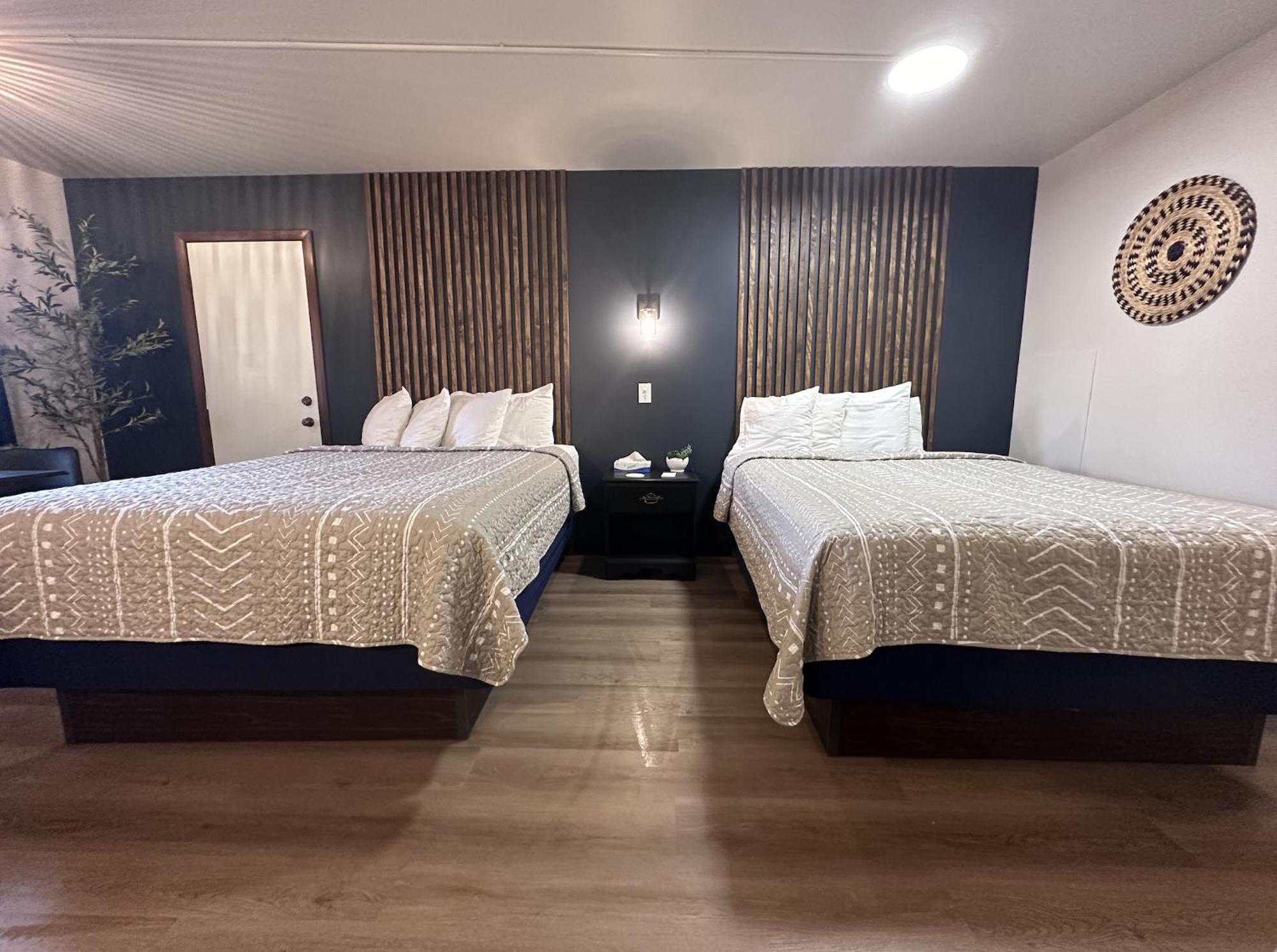 The Roscoe Boutique Motel Coshocton Номер фото